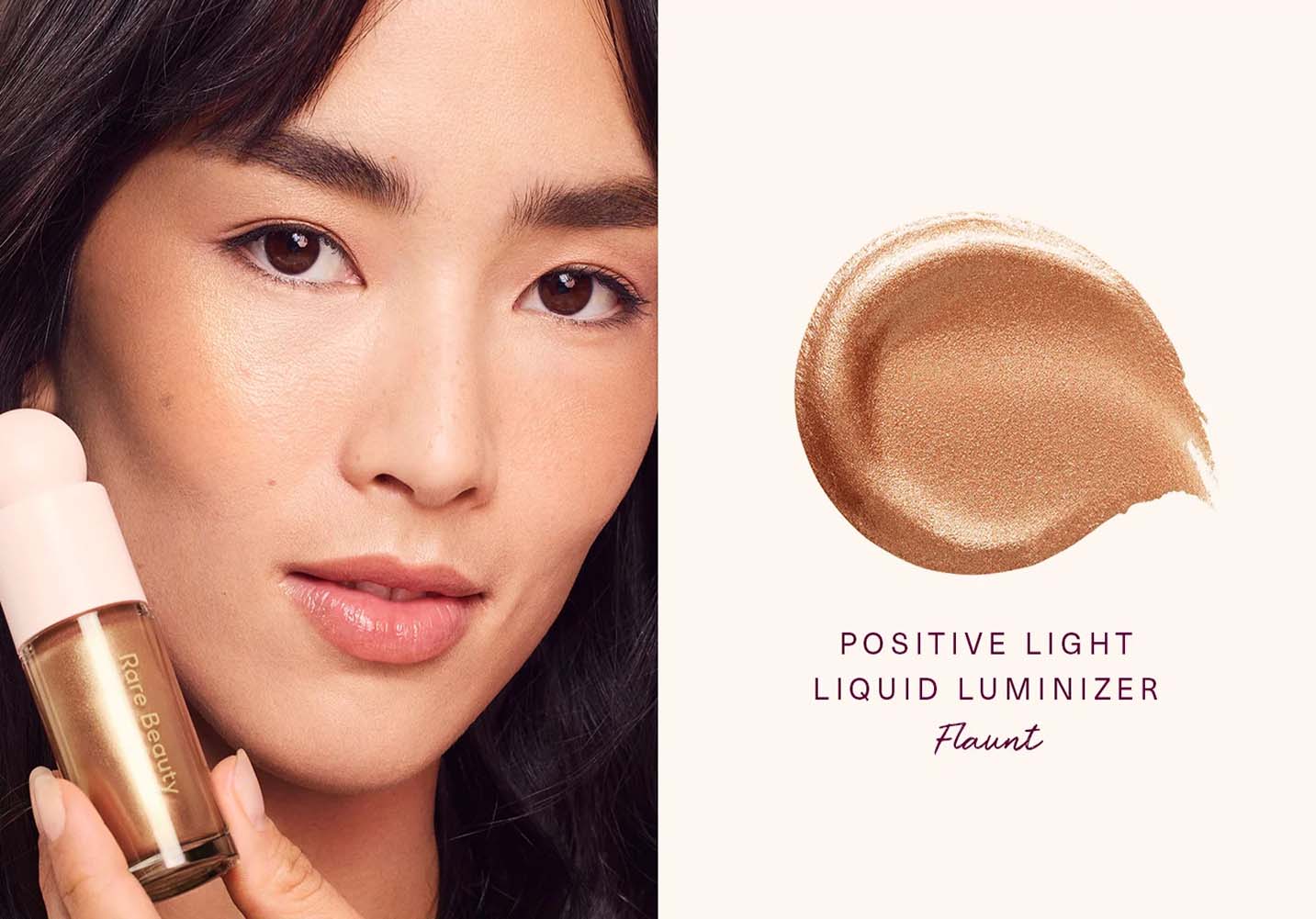 ☀️ Teint d’Été Minimaliste : Ce Produit Rare Beauty Fait Tout, et Il le Fait Bien