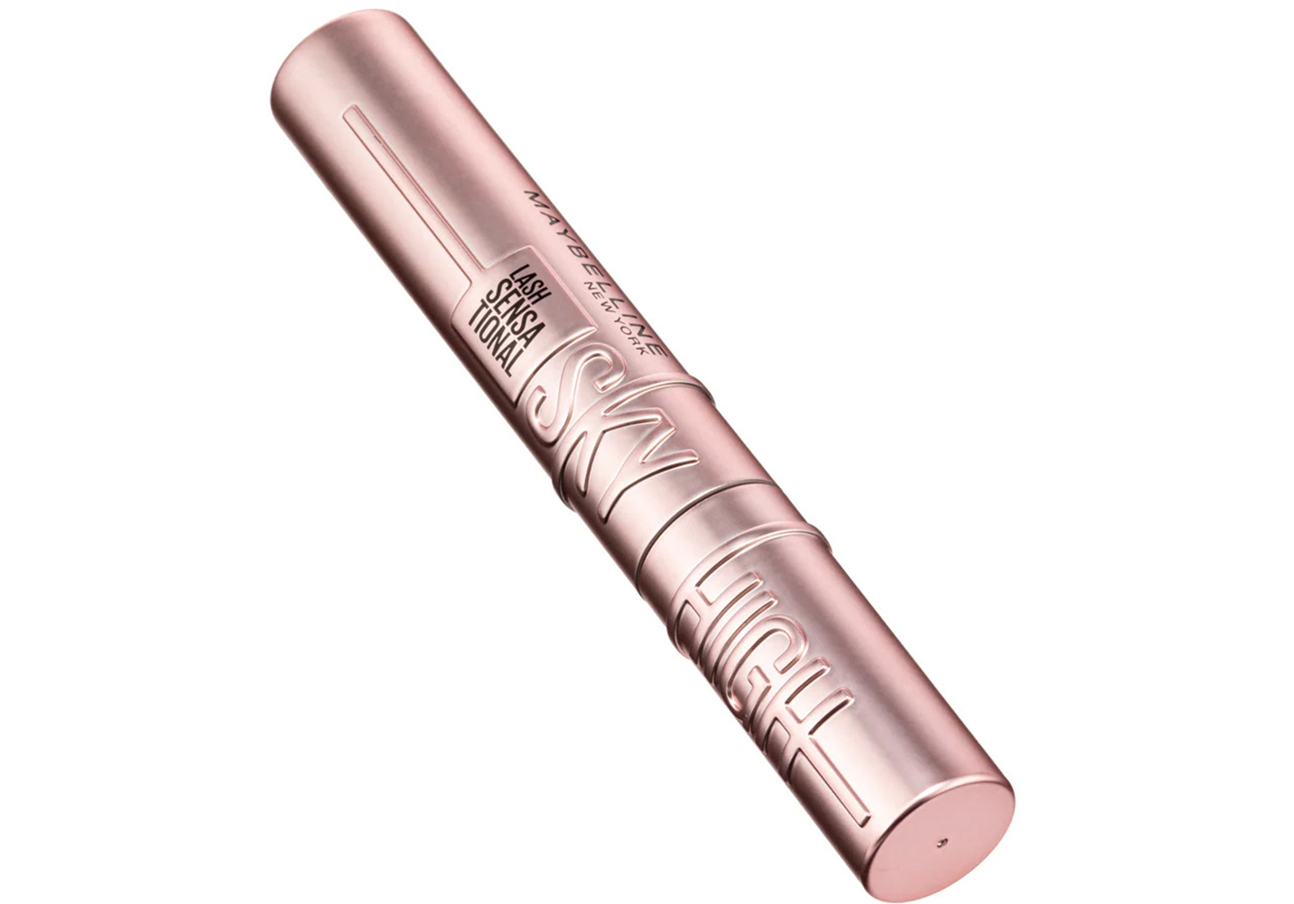 Un été sans bavure : mission possible grâce au Sky High Waterproof de Maybelline